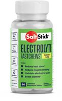 Saltstick Fastchews pot citroen 60 stuks