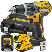 DeWalt DCD796D2 Accuklopboormachine | 18v 2.0Ah - DCD796D2-QW - thumbnail
