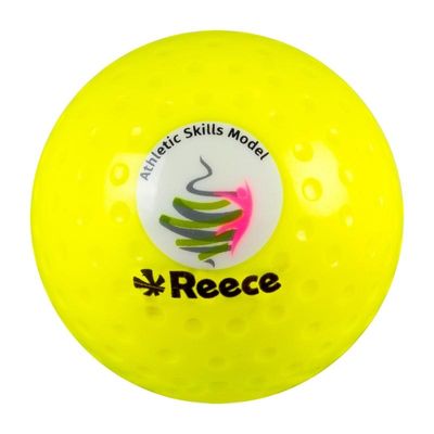 Reece ASM Hockey Adaptaball dimple Geel