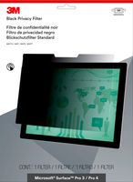 3M Privacyfilter voor Microsoft® Surface® Pro 3/4 liggend - thumbnail