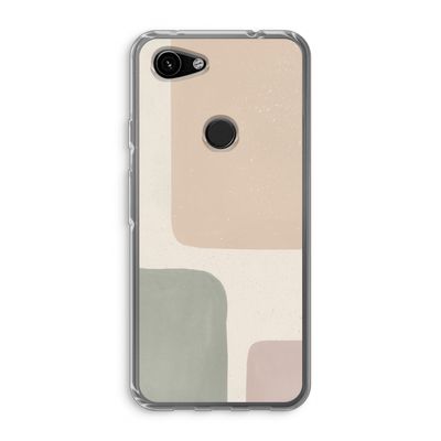 Geo #7: Google Pixel 3a Transparant Hoesje