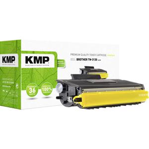 KMP Tonercassette vervangt Brother TN-3170, TN3170 Compatibel Zwart 7000 bladzijden B-T15