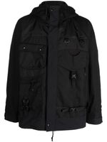 Junya Watanabe MAN veste à poches multiples - Noir