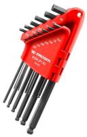 Facom Set lange inbussleutels inch maten in houder - 83SH.JP13U