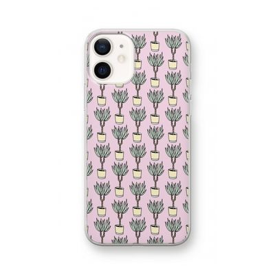 Boompje: iPhone 12 Transparant Hoesje