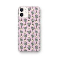 Boompje: iPhone 12 Transparant Hoesje