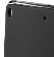 Mobiparts Essential TPU Case Apple iPad 9.7 2017 / 2018 zwart - MP-58307 - thumbnail