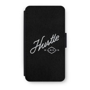 Hustle: iPhone XS Flip Hoesje