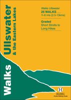 Wandelgids Ullswater and the Eastern Lakes | Hallewell Publications