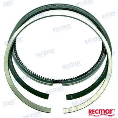 REPUESTOS MOTORES - Yanmar REC129590-22510 - JUEGO AROS PISTON