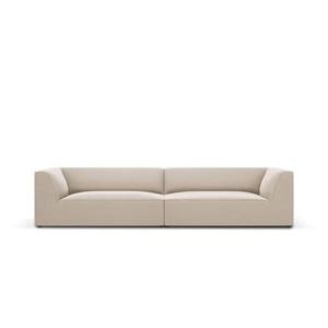 Windsor & Co Sao 4-zitsbank - Velvet - Beige