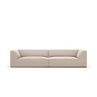 Windsor & Co Sao 4-zitsbank - Velvet - Beige