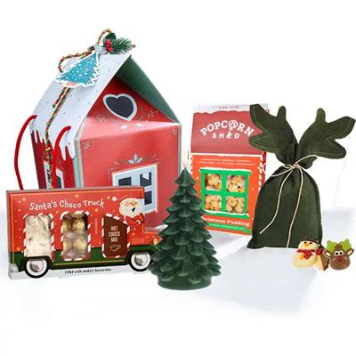 'Kerstpakket 'Driving Home for Christmas'' kopen? | FOR YOU GIFTS