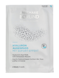 Annemarie Borlind Hyalluronic Eye Pads 14.88 g