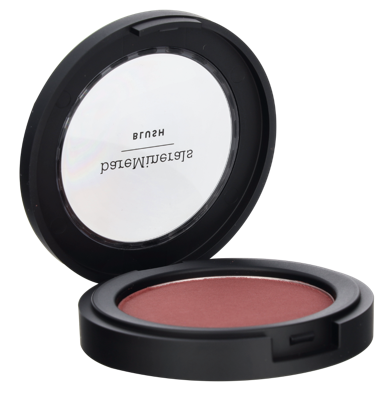 BareMinerals Gen Nude Powder Blush 6 g You Had Me At Merlot Dames