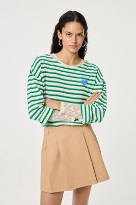 Fabienne Chapot Top Celina | Cosy green