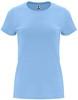 Roly RY6683 Women´s Capri T-Shirt - Sky Blue 10 - XL