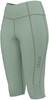 JAKO 6776D Tight Capri Power Dames - Mintgroen - 42