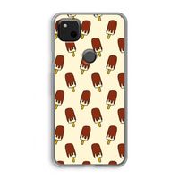 Yummy: Google Pixel 4a Transparant Hoesje