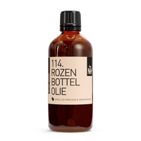 Rozenbottel/Rosehip Olie (Expeller Pressed & Geraffineerd) 100 ml