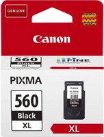 Canon 3712C001 inktcartridge Origineel Zwart 1 stuk(s) - thumbnail
