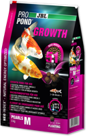 JBL Propond Growth M Vijvervoer 5kg - Voeding voor Groei & Vitaliteit bij 15-25°C - thumbnail