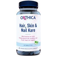 Orthica Hair, Skin & Nail Kare 60Tabletten