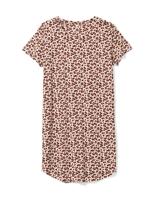 HEMA Damesnachthemd micro beige (beige) HEMA Damesnachthemd micro beige (beige)