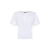 Poools - Wit | Dames | Top | Wit | 42 | regular | Kamst mode