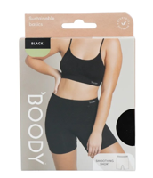 Boody Undershort Zwart L