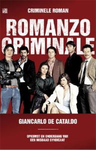 Criminele Roman - Giancarlo de Cataldo - ebook