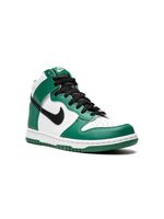 Nike Kids "baskets montantes Dunk ""Celtics""" - Vert - thumbnail