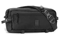 Chrome Kadet Sling Nylon Koerierstas - BLCKCHRM