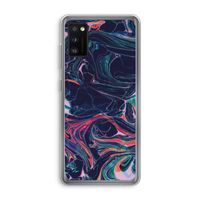 Light Years Beyond: Samsung Galaxy A41 Transparant Hoesje