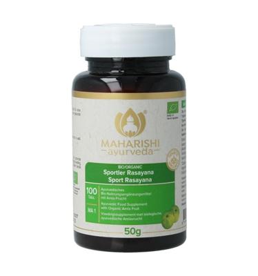 Sport-Rasayana/MA 1bio