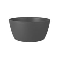 elho brussels bowl 23cm Binnen Plantenpot Vrijstaand Polypropyleen (PP) Antraciet