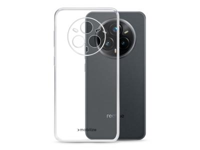 Mobilize Mobilize Gelly Case realme 14 Pro+ 5G Clear