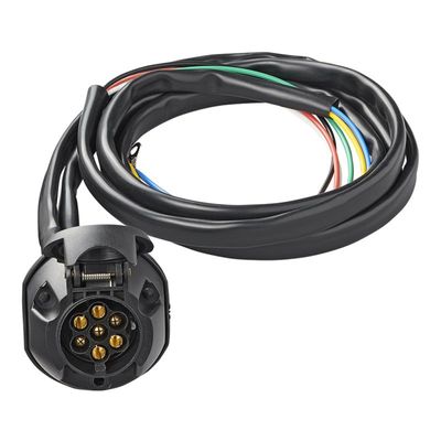 Pro+ Trekhaakkabelset 7-polig PVC + 1,50M kabel in blister