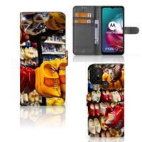 Motorola Moto G10 | G20 | G30 | Flip Cover | Klompen
