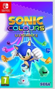 Sonic Colours Ultimate