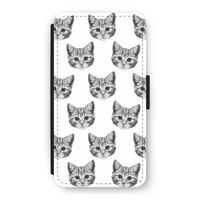 Kitten: iPhone 11 Pro Flip Hoesje