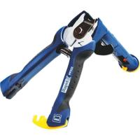 Morsetto RAPID FP222 + 100 VR22 zincato e 100 VR22