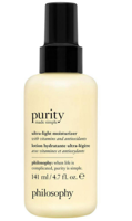 Philosophy Skin Care Face Wash & Cleansers Crème Purity Ultra Light Moisturizer 141ml