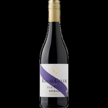 Klein Geluk Shiraz 750ML bij Jumbo
