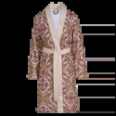 Vandyck Vandyck Badjas Ruby apricotblush Medium