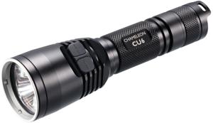 NiteCore CU6 Chameleon Zaklamp werkt op batterijen LED 440 lm 400 h 138 g