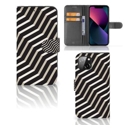 Apple iPhone 13 | Book Case | Illusion