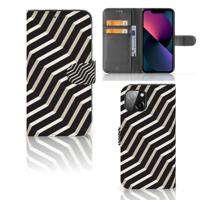 Apple iPhone 13 | Book Case | Illusion