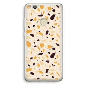 Terrazzo N°13: Huawei Ascend P10 Lite Transparant Hoesje