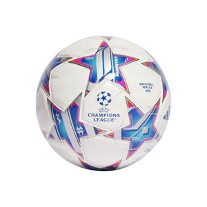 UEFA Champion League Mini Bal Wit Blauw